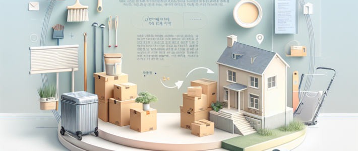 아산 입주청소 필수 정보 완벽 가이드 아산입주청소