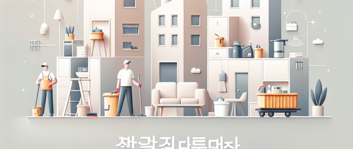 아산 입주청소 후기와 꿀팁 대공개 아산입주청소